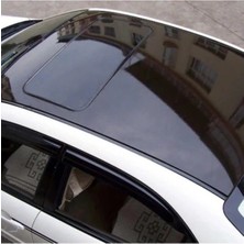 Seat Malaga Araç Tavan Folyosu Siyah 180X150 Korumalı Folyo