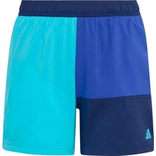 Adidas Çocuk Turkuaz  Deniz Şortu Cb Sh Y JY9783