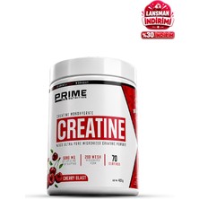 Prime Nutrition Creatine 420 Gram Cherry Blast