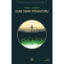 İthaki Yayınları Dune Tanrı Imparatoru