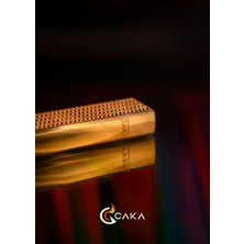 Caka Lighter Zen Serisi Benzinli Çakmak - CKL-044