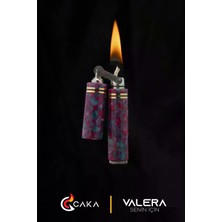 Caka Lighter Valera Benzinli Çakmak