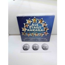 All Star Ankara Vol 3 CD Albüm