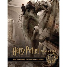 Pocket Books Harry Potter: Film Vault: Volume 3: Horcruxes And The Deathly Hallows