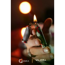 Caka Lighter Valera Benzinli Çakmak