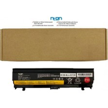 Ni-On Nion Lenovo Thinkpad L570 Type 20J8 20J9 Uyumlu Laptop Notebook Batarya Pil