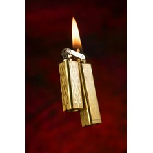 Caka Lighter Nova Pera Benzinli Çakmak