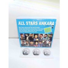All Star Ankara Vol 2 CD Albüm