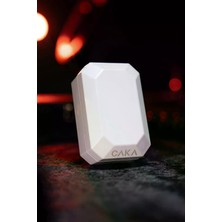 Caka Lighter Odkka Midnight Benzinli Çakmak