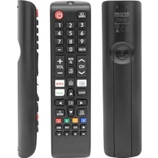 EstoreBox H01315A Netflix-Prime Video-Hulu Tuşlu Lcd-Led Tv Kumanda