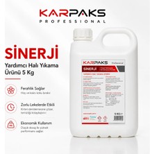 Karpaks Sinerji Yardımcı Halı Yıkama Ürünü 5 kg