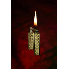 Caka Lighter Nova Pera Benzinli Çakmak
