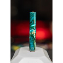 Caka Lighter Harmony Akik Yeşili Benzinli Çakmak