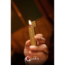 Caka Lighter Zen Serisi Benzinli Çakmak