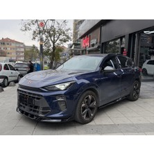 Tuning Vadisi Cupra Terramar Yan Ek Marşpiyel (Parlak Siyah Boyalı)