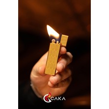 Caka Lighter Zen Serisi Benzinli Çakmak