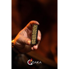 Caka Lighter Zen Serisi Benzinli Çakmak