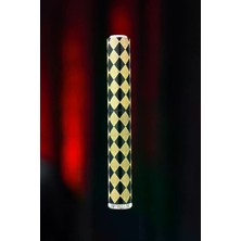 Caka Lighter Piramit Desen Benzinli Çakmak