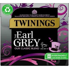 Twinings Twınıngs Earl Grey 80 Demlik Poşet