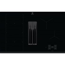 Electrolux ECC8549 Davlumbaz Entegreli Indüksiyonlu Ocak
