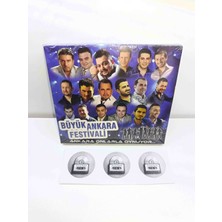 Büyük Ankara Festivali CD Albüm