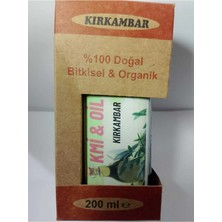 Kırkambar KEMİK İLTİHABI TEDAVİ YAĞI  (KMİ OİL 250 CC)