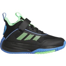Adidas Çocuk  Siyah  Basketbol Ayakkabısı Ownthegame 3.0 K JS2181