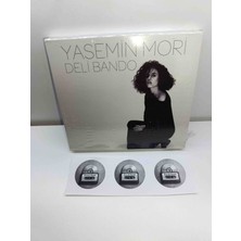 Yasemin Mori Deli Bando CD Albüm