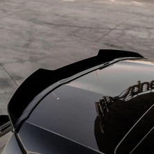 Tuning Vadisi Cupra Terramar Spoiler (Parlak Siyah Boyalı) Spoyler