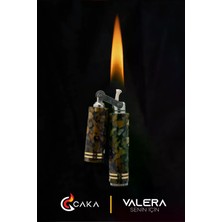Caka Lighter Valera Benzinli Çakmak