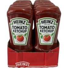 Heinz Tomato Ketchup Domates Ketçabı 700 G x 10 Adet