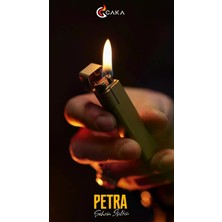 Caka Lighter Petra Benzinli Çakmak