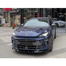 Tuning Vadisi Cupra Terramar Body Kit Ön Yan Arka Spoyler Arka Flap Parlak Siyah 7 Parça