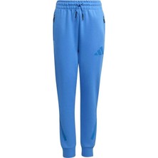 Adidas Çocuk  Mavi  Eşofman Altı J Z.n.e. Pt KC7021
