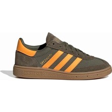 Adidas Çocuk  Yeşil  Sneaker Handball Spezıal C KI8609