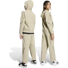 Adidas Çocuk  Kahverengi  Eşofman Altı J Z.n.e. Wv Pt KC1957