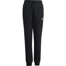 Adidas Pants Çocuk  Siyah  Eşofman Altı IW3498