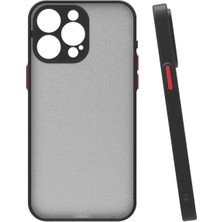 Apple iPhone 15 Pro Kılıf Zore Hux Kapak