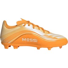 Adidas  Çocuk Turuncu  Krampon F50 Messı League Fg/mg J JQ0943