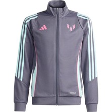 Adidas Çocuk  Gri  Ceket Messı Jkt Y KD6426