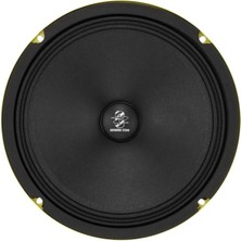 Ground Zero Gound Zero Gzcm 8.0xspl 20 cm Midrange Höparlör Max 420 Watts 170 Rms