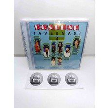 Dostlar Tavernasi 3 CD Albüm