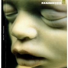 Kadıköy Plak Kulübü Dikkat CD !!! Rammstein – Mutter CD