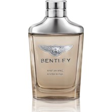 100 Ml Bentley Infinite Intense EDP Erkek Parfümü Odunsu Baharatlı Koku ile Şık Hediye Seçeneği
