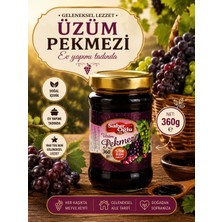Sabıroğlu Üzüm Pekmezi Net 360 gr Kavanoz