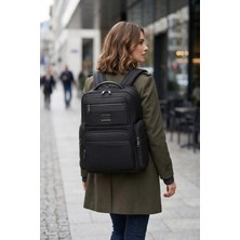 Pierre Cardin 01PC00302 Bussiness Laptop Bölmeli Sırt Çantası