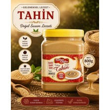 Sabıroğlu Bozkır Tahini Net 800 gr