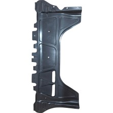 Hileks Karter Muhafazası Orta PLASTIK - W010 Hileks - Volkswagen Golf7 Golf7.5 13 ve Sonrası Uyumlu 