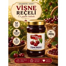 Sabıroğlu Vişne Reçeli Net 360 gr Kavanoz