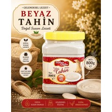 Sabıroğlu Beyaz Tahin Net 800 gr